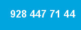 928 447 71 44 928 447 71 44